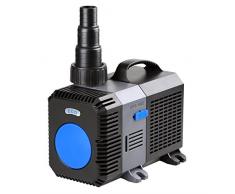 SunSun CTP-16000 SuperECO Pompa Filtro e ruscello 16000 l/h 140 W Laghetto