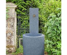 Gartentraum Fontana Moderna da Giardino in Pietra - Belluno