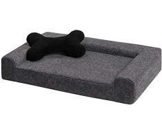 MYANIMALY Simply Divano/Letto per Animali