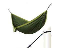 La Siesta - Colibri 3.0 Forest - Amaca da Viaggio Singola con Fissaggio Incluso