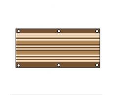 Ombrellone Balcone Isolamento termico Finestra Assorbimento di calore Patio Ombra Protezione solare traspirante Protezione ambientale, Giardino, Fiore, Pianta, Serra Granaio, Balcone, Auto, Tetto, Ter