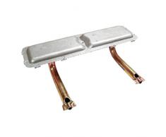 Easyricambi BRUCIATORE SPARTIFIAMMA Cromato per Barbecue Eldorado Expert CAMPINGAZ 61298