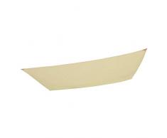 Aktive 53917 - Gazebo a vela per giardino crema 200x300 cm