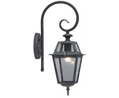 1PZ LANTERNAMILANO W.60 C/BRACCIO GRIGIO GHISA