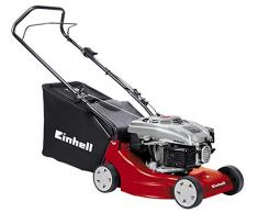 Einhell 3401013 Tosaerba Con Motore a Scoppio, 2800 Rpm, Sacco Di Raccolta da 45 L, 1600W