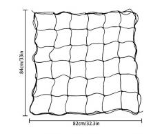 SANGDA, Rete a graticcio per rampicanti, Rete per Piante rampicanti, Recinzione per Piante rampicanti (80 x 80 cm)