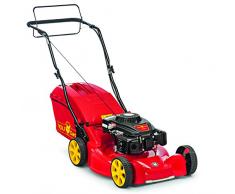 WOLF Garten 12A-POKC650 A 5300 A Rasaerba a Scoppio a Trazione Serie A, Rosso, 2x2x2 cm