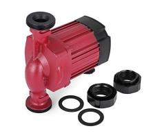 HODOY Pompa Booster Pompa Acqua 20V / 50Hz Pompa Booster Pressione Acqua Pompa Booster sommergibile per pozzo Fontana Giardino Piscina Acquario (LPS25-4)