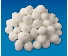 New Plast 0193 - Materiale Filtrante per Filtro Piscina, 700 Grammi