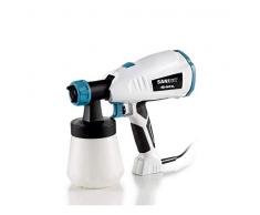 Ariete 4126 Sanijet Nebulizzatore Igienizzante per la Pulizia di Ambienti e Superfici, 10 Bustine Sani-jet Clean, 700 cc, 400 W, Bianco