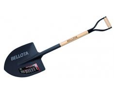 Badile punta 345mmx300mm manico ad anello