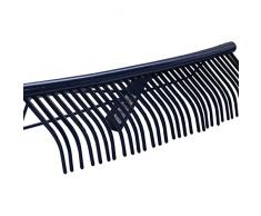 RASTRELLO X ERBA A 32 DENTI ALTI LARGHEZZA TOTALE CM. 60.