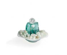 Fontana Feng Shui Ossidiana Verde