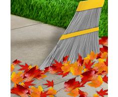 Scopa da Giardino con Manico allungabile