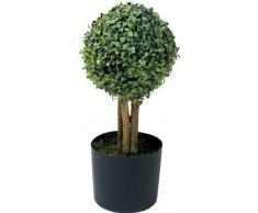 CERTRE Alberello Artificiale Buxus cm.50 h. - diam.22 cm.