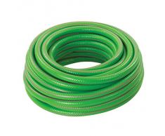 Silverline 633627 Tubo da Giardino, PVC Rinforzato, 15 mt