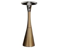 QLIMA Stufa A Fungo PGW312 Gas Marrone