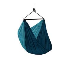 La Siesta ZunZun Sunrise - Sedia pensile da Viaggio con Fissaggio Incluso