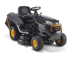 Nuovo trattorino rasaerba McCulloch M145-97TC PWR con sacco di raccolta - cambio Automatico