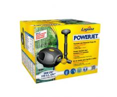 Laguna Pompa Power Jet Free Flo – Cascata della Fontana, Pompa per laghetti da Giardino.