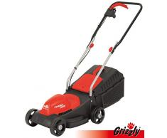 Tagliaerba Elettrico Grizzly ERM 1231-2 G da 31 cm di taglio - 1200 Watt