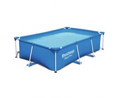 Bestway 56403 Piscina Fuori Terra Steel Pro da 259 x 170 x 61 cm