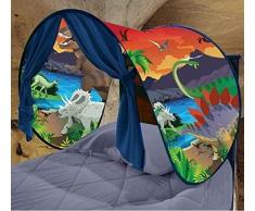 dream tent Tenda da gioco Bambini pop up di tenda giocattolo (Dinosaur Island)