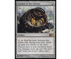 Magic: the Gathering - Sundial of the Infinite - Meridiana dell'Infinito - Magic 2012