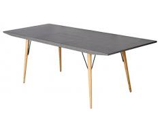 Tuoni Tavolo Allungabile Bridge Pietra