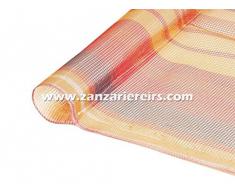 ZANZARIERA A TENDA ECCO DROP 150X250 ARANCIO