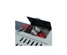 Ferplast Trasportino per Cani da Auto ATLAS CAR 100 con Griglie per laerazione, Tappeto Drenante incluso