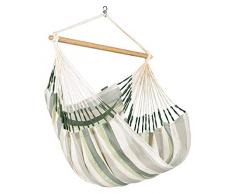 La Siesta Domingo Cedar - Sedia pensile Comfort Outdoor