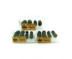 Sichuan Arbusto Vegetazione Militare Simulazione Scena Sabbia Tavolo Paesaggio Albero Modello Mater