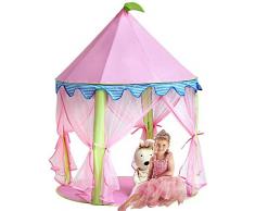 Sonyabecca Gioco Tenda Ter Bambini Tenda Attività Little Princess