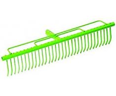 VERDEMAX 3212 55 cm 32 Denti Prato Rastrello