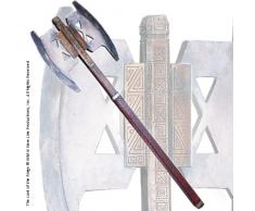 Noble Collection NN2222 - Il Signore degli Anelli Ascia di Gimli