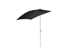 Ikea, “Flisö”, ombrellone da parete o da balcone, superficie 160 x 100 cm, protezione UV del 95%, regolabile in altezza da 145 a 250 cm - 180 x 180 cm, colore bianco