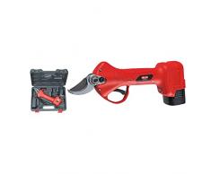 1490054 SHEAR148 VALEX FORBICE POTATURA BATTERIA LITIO 14,8V MOTORE BRUSHLESS CESOIA TAGLIO RAMI LEGNO VERDE 22MM LAMA SOSTITUIBILE GIARDINAGGIO