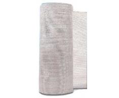 Telo Rete Ombreggiante Frangivista Frangisole BIANCA 3x50 Mt Alta Schermatura