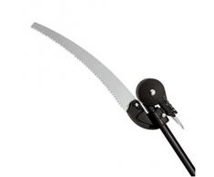Fiskars Seghetto con lama fissa per svettatoio UP86, UP84 e UP82, Lunghezza 47 cm, Lama in acciaio temprato/Plastica rinforzata con fibra di vetro, Nero, 1001561