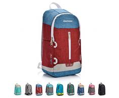 Zaino Termico per Pic nic Viaggio Campeggio Barbecue allAperto Eventi - Zaino Isoterma 10 L o 20 L per Alimenti Mantenere Pranzo Arctic