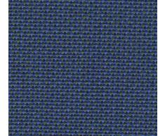 Arketicom 68 SESSANTOTTO Pouf Poltrona Sacco XL Grande per Esterni Sfoderabile Tessuto Idrorepellente Antistrappo 90x110 Blu Melange