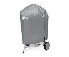 Weber Custodia Standard per Barbecue a Carbone Grigia Ø 57 cm