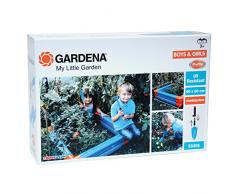 Gardena g50408 - Sabbiera, piccola, colore: turchese