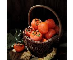 Semi Resistenti DellAlbero Di Cachi Semi Albero Da Frutto Albero Di Cachi Albero Da Frutto Albero Bonsai Semi Organici Piante Esotiche Hardy Albero Di Cachi Pianta Da Interno Bonsai 50 Semi Di Cachi