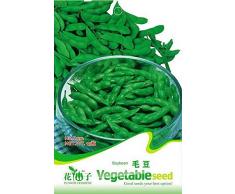 Spedizione gratuita 3 Pack 60 di Edamame semi, soia semi di soia Verde Verdura C032