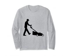 Servizio di tosaerba a spinta Maglia a Manica