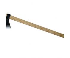 Rinaldi 330 - Accetta ascia scure tipo sila da 500 gr con manico legno