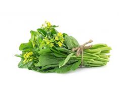 Verdura sana verde quattro nove cavolo cinese (Choy Sum 3000+), semi di giardinaggio per la semina
