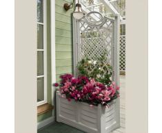 Bama 31981 Fioriera Separe', Bianco